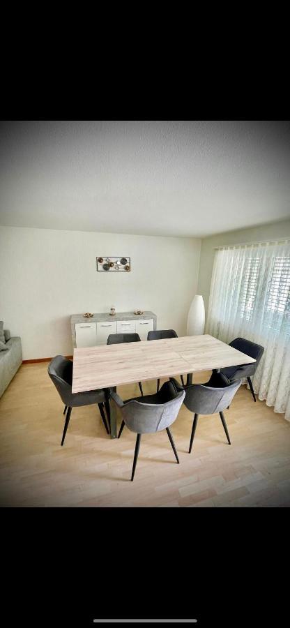 Center Appartement إنترلاكن المظهر الخارجي الصورة
