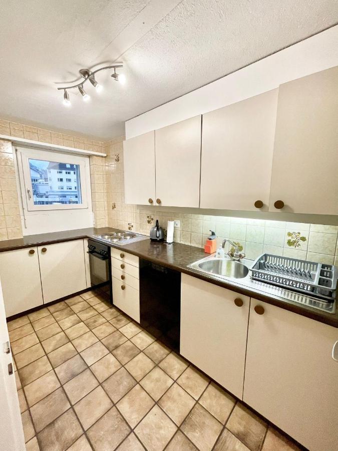 Center Appartement إنترلاكن المظهر الخارجي الصورة