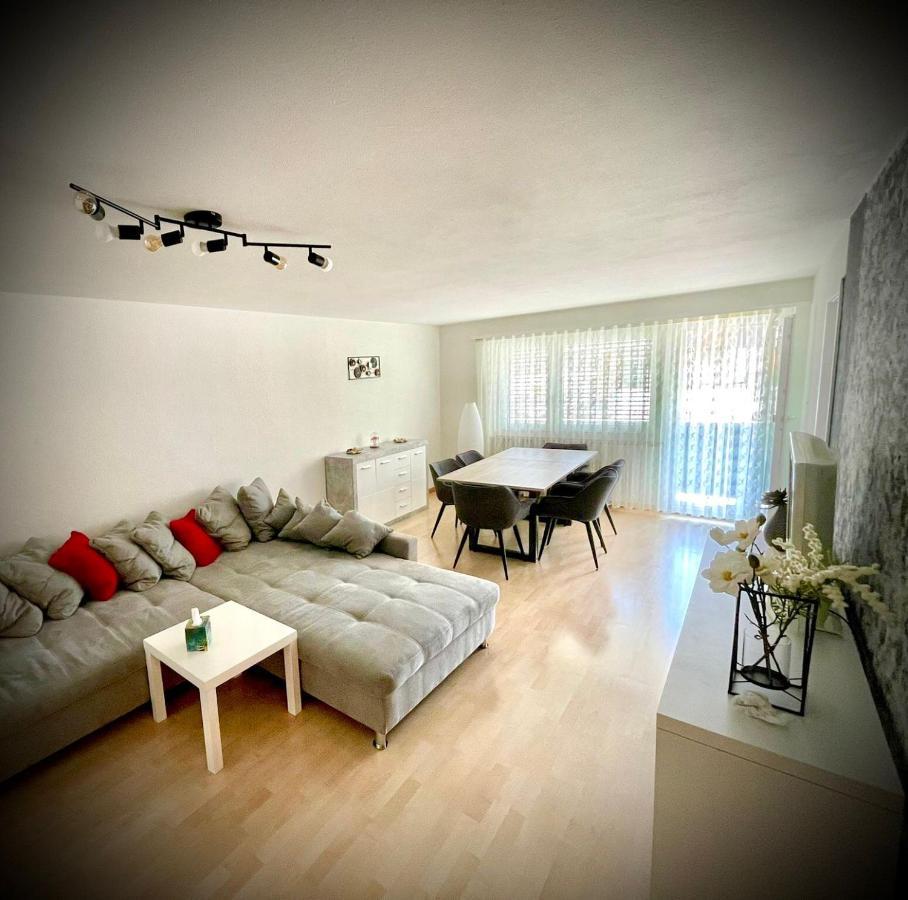 Center Appartement إنترلاكن المظهر الخارجي الصورة