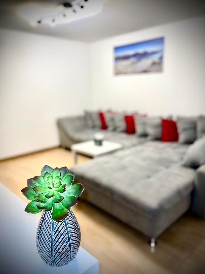 Center Appartement إنترلاكن المظهر الخارجي الصورة