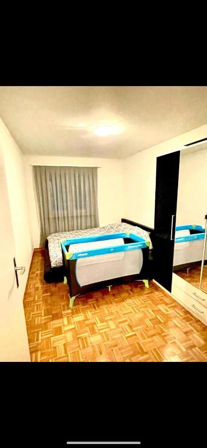 Center Appartement إنترلاكن المظهر الخارجي الصورة