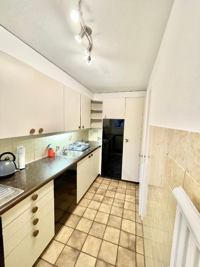 Center Appartement إنترلاكن المظهر الخارجي الصورة