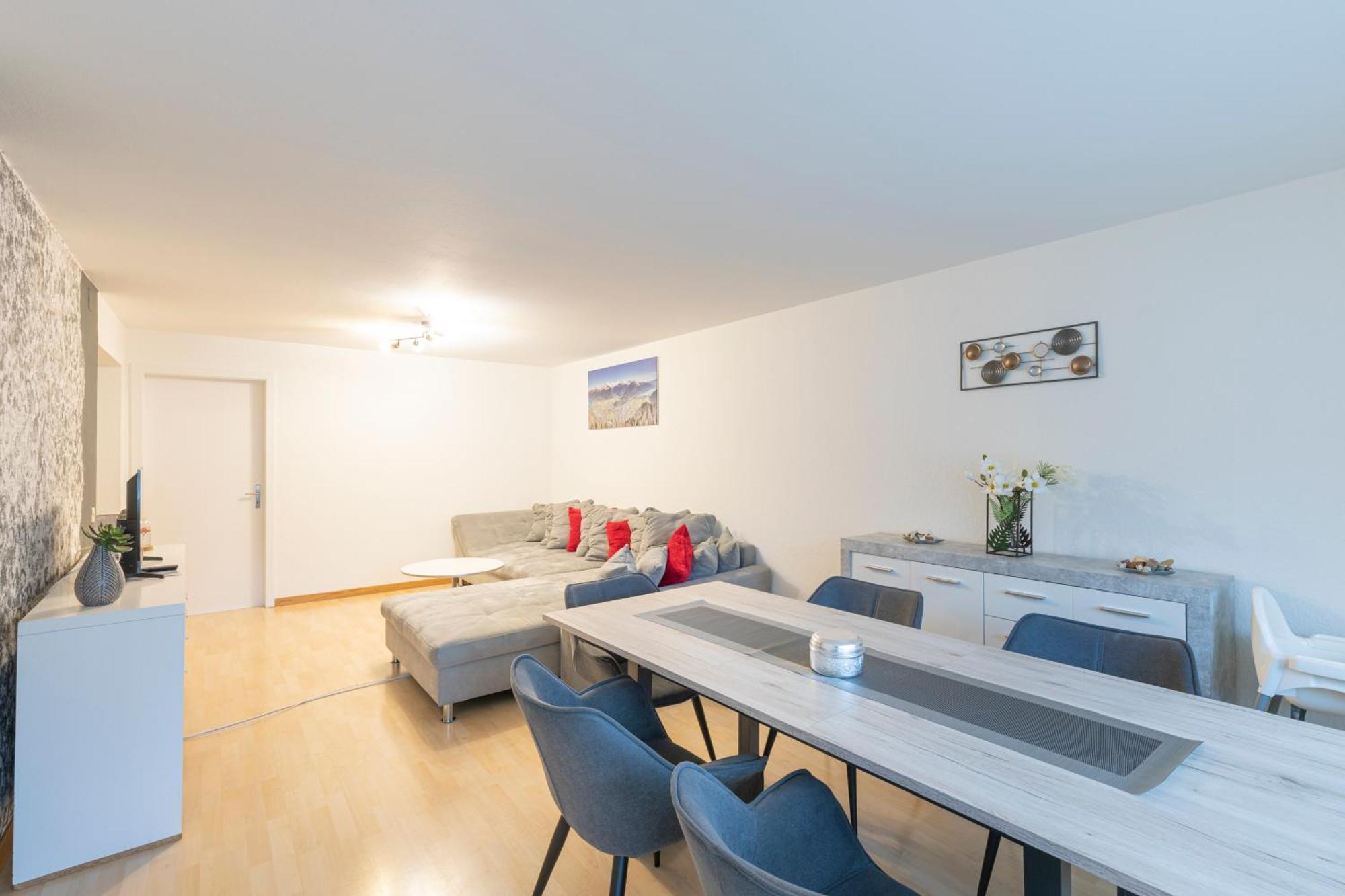 Center Appartement إنترلاكن المظهر الخارجي الصورة