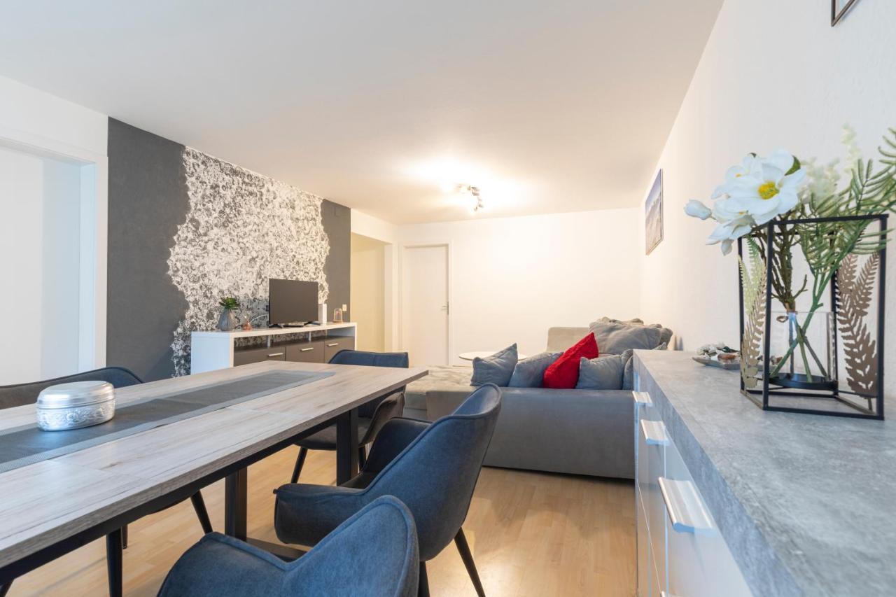 Center Appartement إنترلاكن المظهر الخارجي الصورة