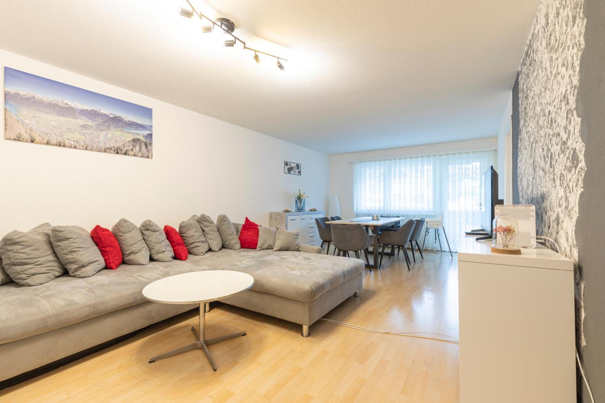 Center Appartement إنترلاكن المظهر الخارجي الصورة