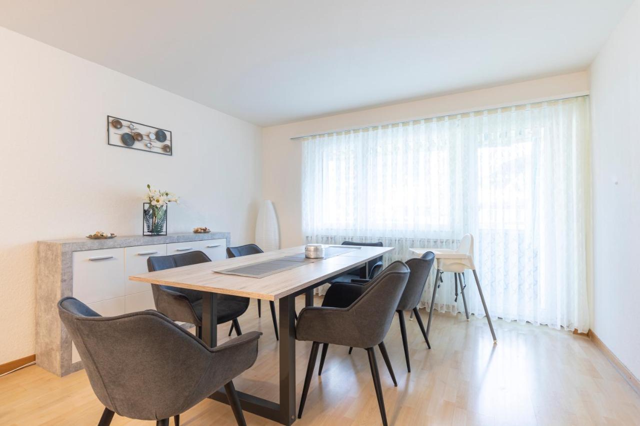 Center Appartement إنترلاكن المظهر الخارجي الصورة