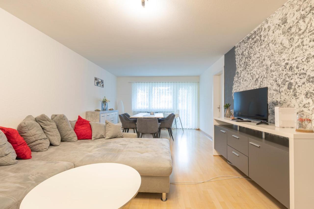 Center Appartement إنترلاكن المظهر الخارجي الصورة