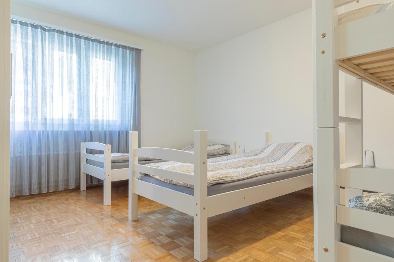Center Appartement إنترلاكن المظهر الخارجي الصورة