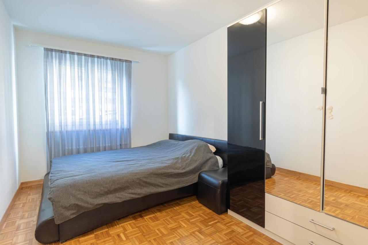 Center Appartement إنترلاكن المظهر الخارجي الصورة