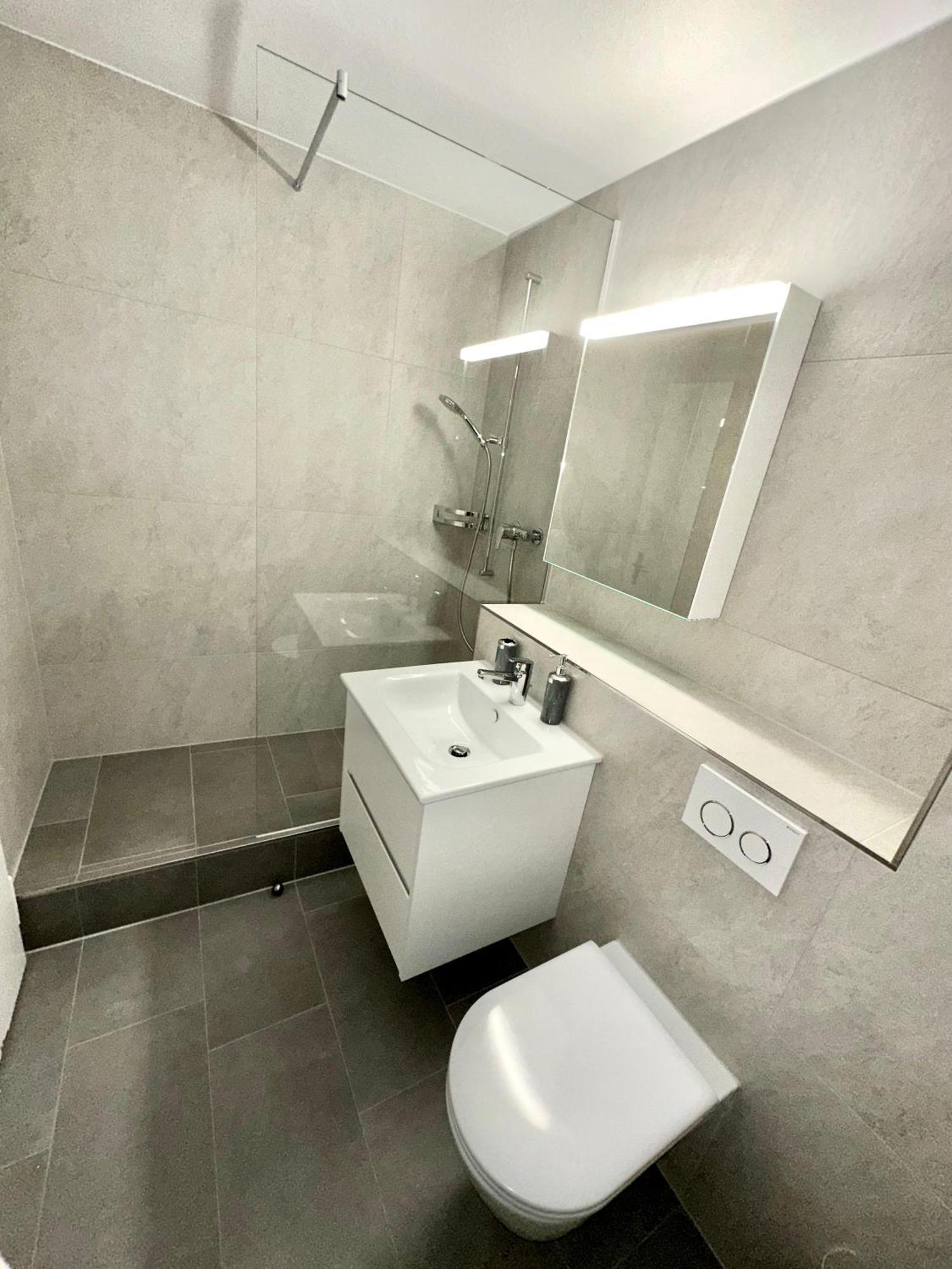 Center Appartement إنترلاكن المظهر الخارجي الصورة