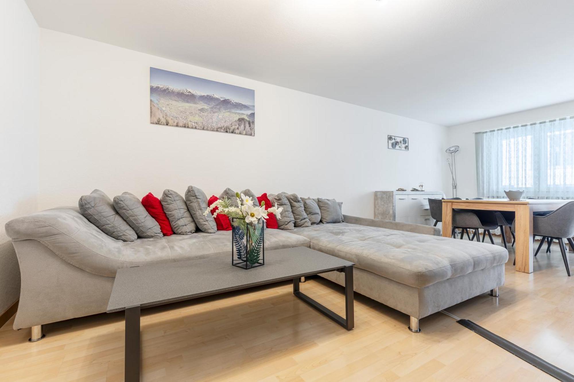 Center Appartement إنترلاكن المظهر الخارجي الصورة