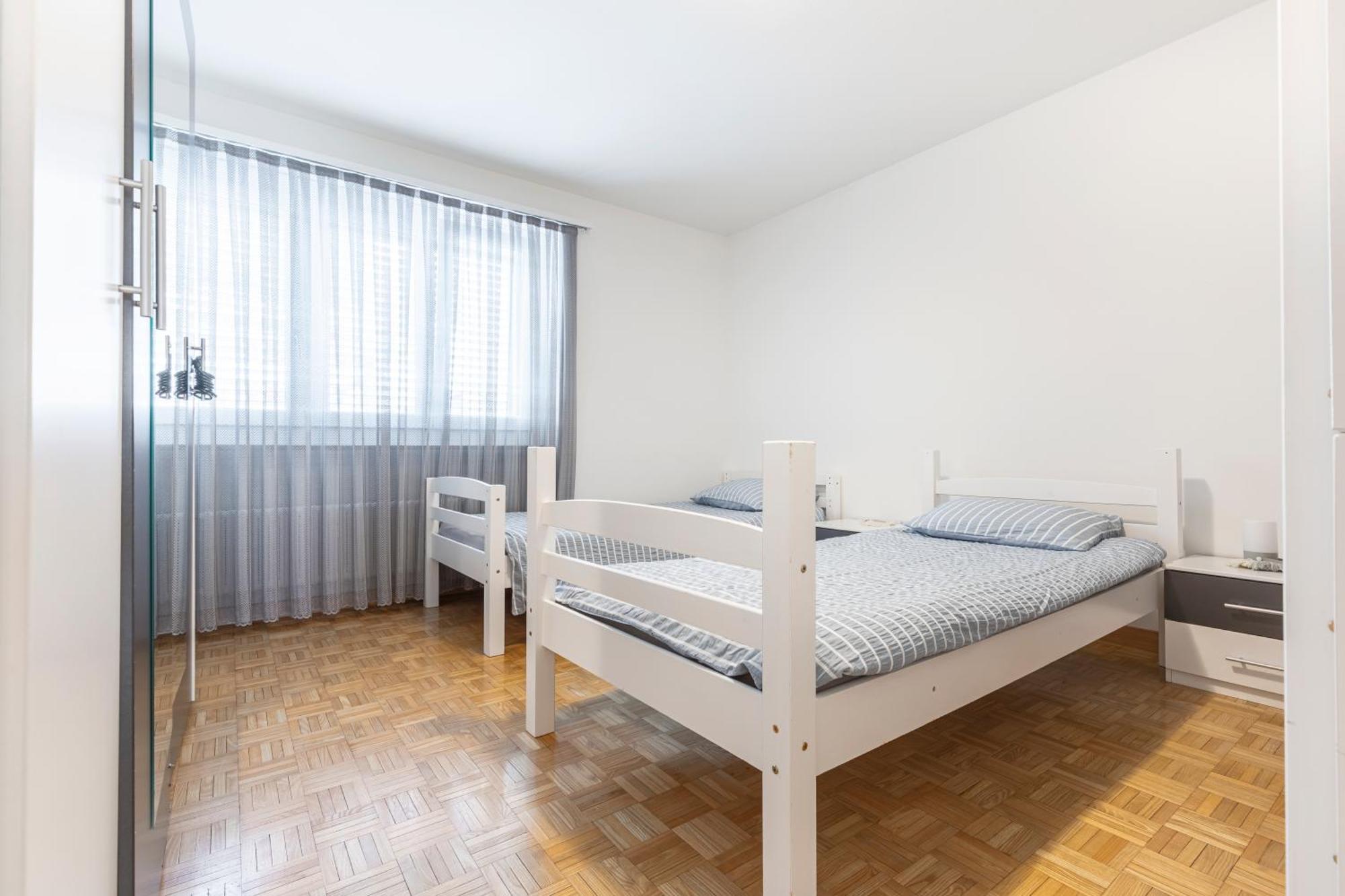 Center Appartement إنترلاكن المظهر الخارجي الصورة