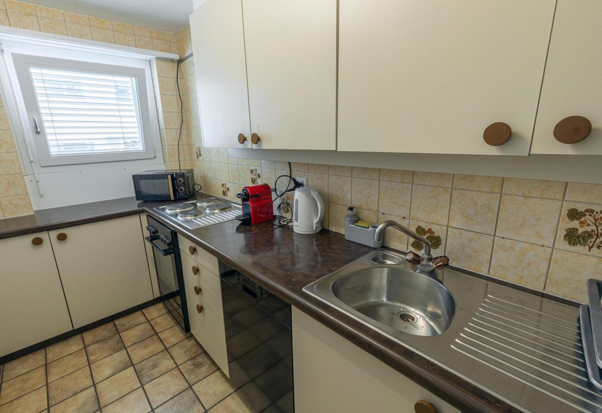 Center Appartement إنترلاكن المظهر الخارجي الصورة
