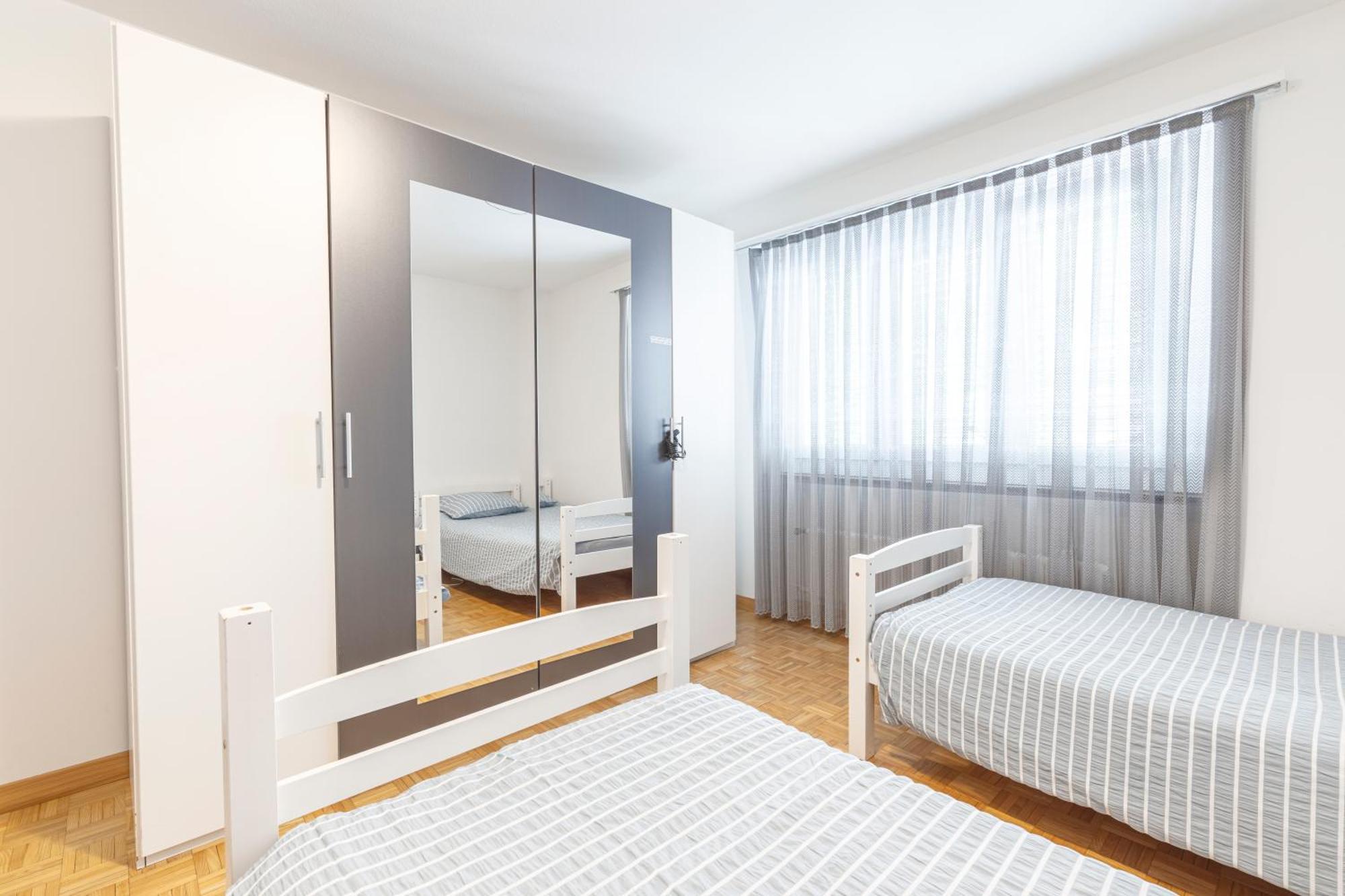 Center Appartement إنترلاكن المظهر الخارجي الصورة