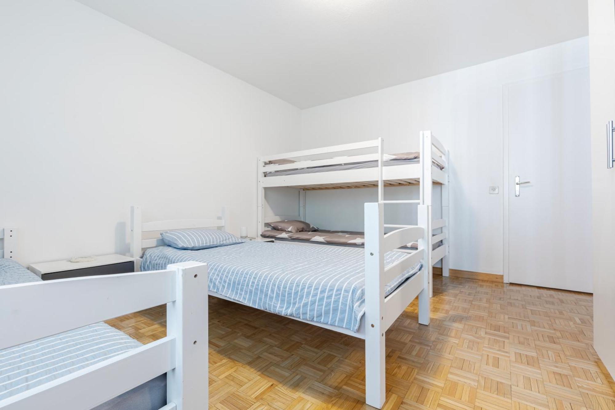 Center Appartement إنترلاكن المظهر الخارجي الصورة