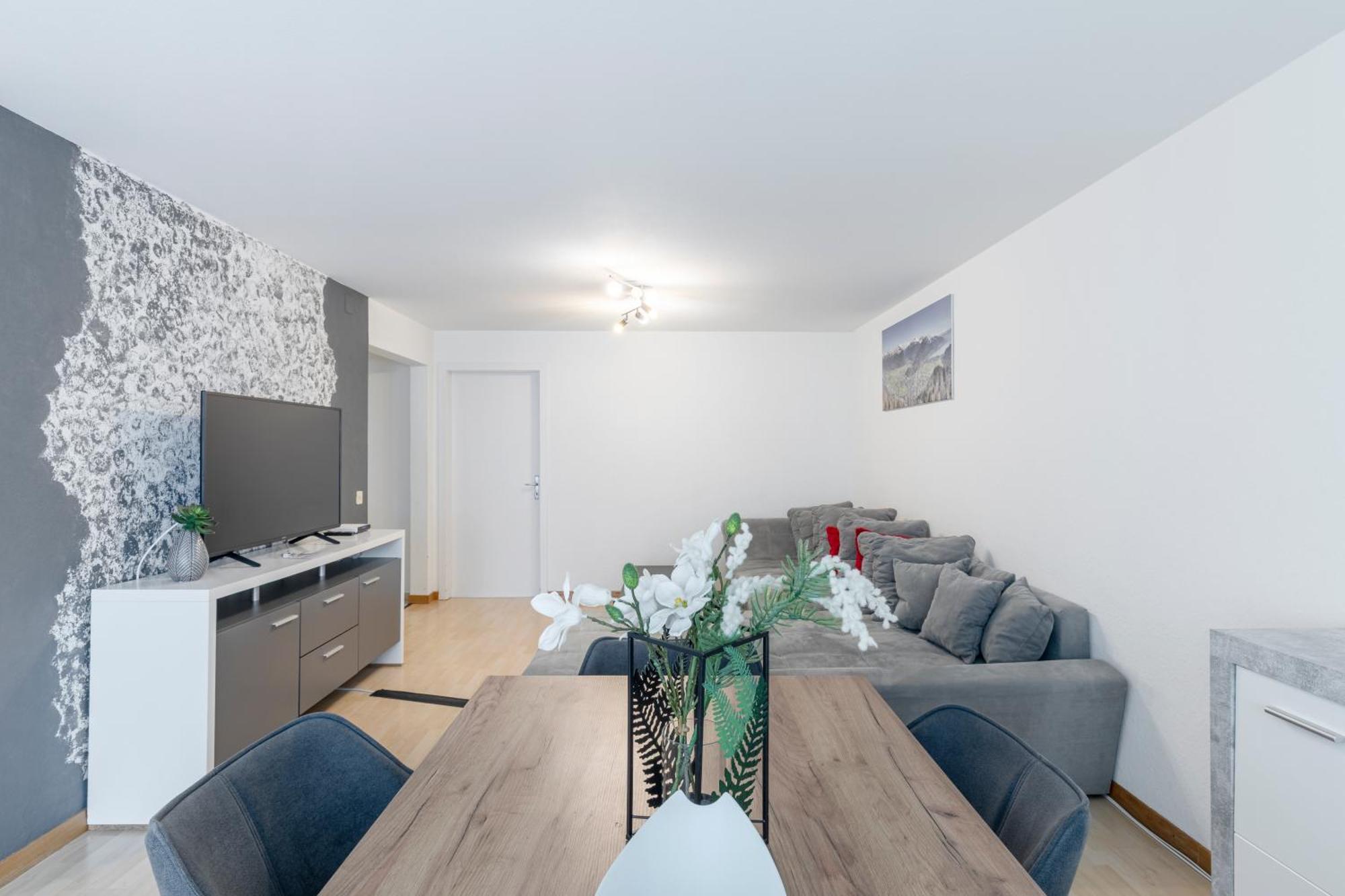 Center Appartement إنترلاكن المظهر الخارجي الصورة